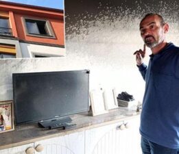 ‘Böyle müteahhitlik olur mu?’ deyip evini yaktı: İsterse 1 milyon TL param gitsin