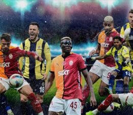 Canlı anlatım: Fenerbahçe ile Galatasaray çeyrek finalde karşı karşıya