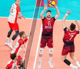CEV Kupası Finali | Ziraat Bankkart Voleybol Takımı kupa için sahaya çıkıyor