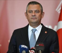 CHP Genel Başkanı Özel: Kendi namusumuz kadar kefiliz