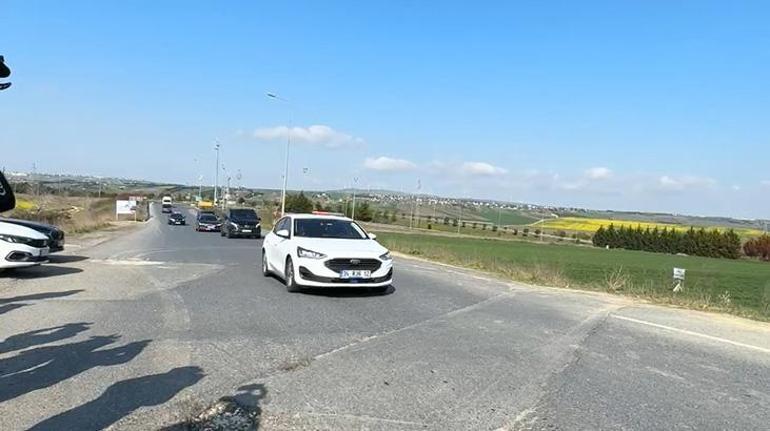 CHP lideri Özel, Marmara Cezaevi’nde tutuklu bulunan İmamoğlu’nu ziyaret etti