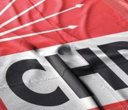 CHP saha ekibi oluşturuyor