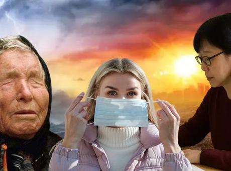 Covid-19’u doğru tahmin etmişti! ‘Japon Baba Vanga’ yeni pandemi için tarih verdi