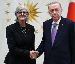 Cumhurbaşkanı Erdoğan Avustralya Genel Valisi ile görüştü! İşte ele alınan konular…