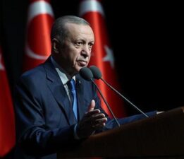 Cumhurbaşkanı Erdoğan: İslam coğrafyası böl, parçala, yönet planının hedefi oldu