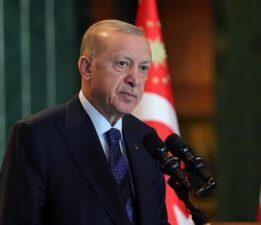 Cumhurbaşkanı Erdoğan, Türkiye Ermenileri Patriği Maşalyan’a mesaj gönderdi