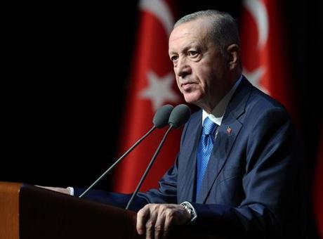 Cumhurbaşkanı Erdoğan’dan ‘Turgut Özal’ mesajı