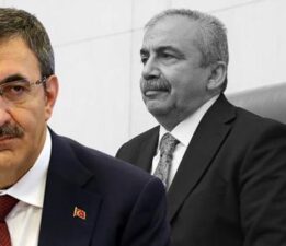 Cumhurbaşkanı Yardımcısı Cevdet Yılmaz: Sırrı Bey için daha olumlu haberler alıyoruz