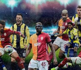 “Derbi bayramı” (2 Nisan 2025 spor manşetleri)
