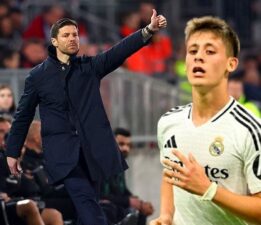 Dev anlaşmayı duyurdular: Xabi Alonso, Arda Güler’in hocası oluyor