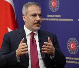 Dışişleri Bakanı Hakan Fidan, Cezayir’i ziyaret edecek