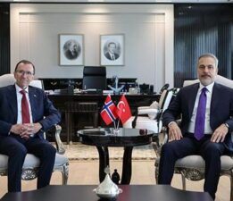 Dışişleri Bakanı Hakan Fidan: Türk dünyası, Kıbrıs Türkünün yanında olacak