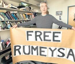 Dışişleri: Rümeysa’ya destek sağlanacak