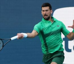 Djokovic rekorlara doymuyor