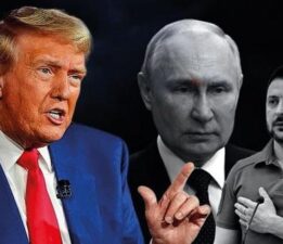 Donald Trump: Zelenskiy’nin kışkırtıcı açıklamaları, savaşı sonlandırmayı zorlaştırıyor
