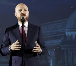Dünya Etnospor Konfederasyonu Başkanı Bilal Erdoğan’dan bölge barışı mesajı