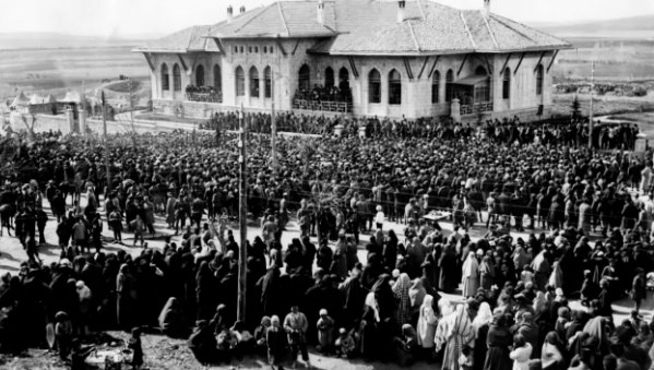 Dünyaya meydan okuyan bir Meclis