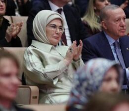 Emine Erdoğan’dan yeni KADEM yönetimine başarılar mesajı