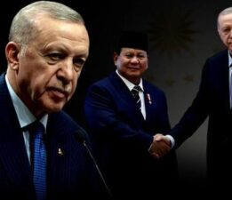 Erdoğan ile bir araya gelen Endonezya Cumhurbaşkanı: KAAN projesinde yer almak istiyoruz
