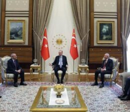 Erdoğan’la görüşme sonrası DEM Parti’den yazılı açıklama: Bugün dünden daha umutluyuz