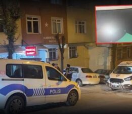 Esenyurt’ta genç kız 4. kattan düştü