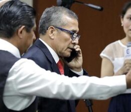 Eski Peru Devlet Başkanı Humala’ya 15 yıl hapis cezası