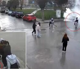 Eskişehir’de çocuklardan bayıltan oyun! Camiden çaldılar: Ne yapacağız bilmiyorum