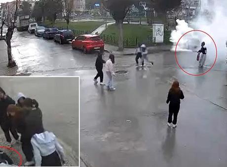 Eskişehir’de çocuklardan bayıltan oyun! Camiden çaldılar: Ne yapacağız bilmiyorum
