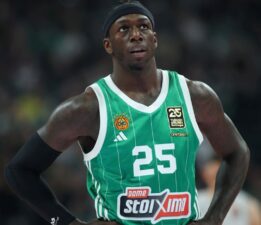 Euroleague’de 33. haftanın MVP’si Kendrick Nunn