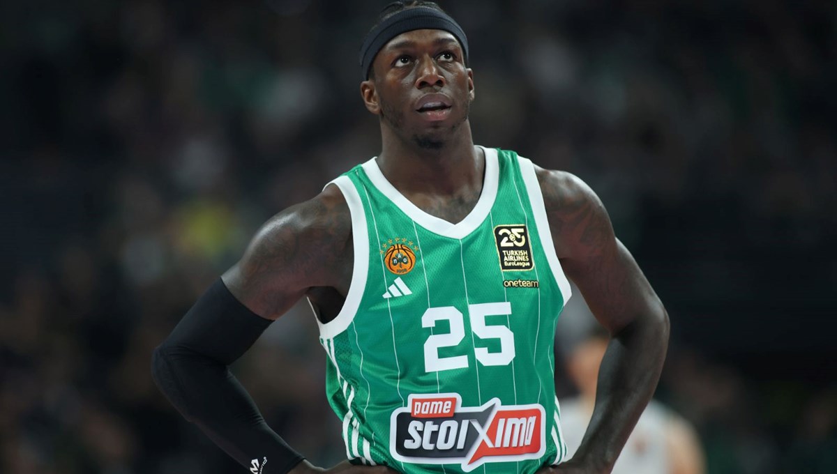 Euroleague’de 33. haftanın MVP’si Kendrick Nunn