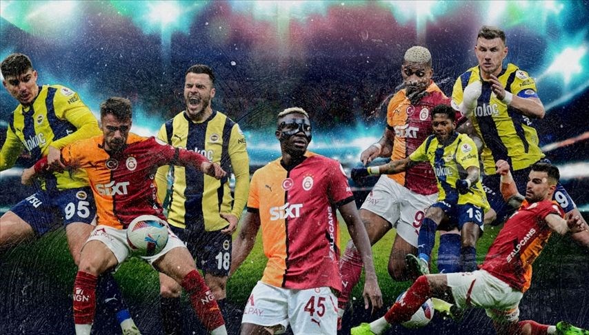 Fenerbahçe ile Galatasaray çeyrek finalde karşı karşıya: Muhtemel 11’ler
