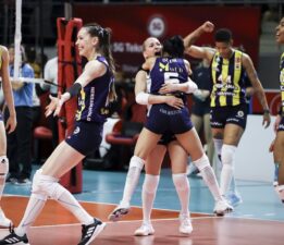 Fenerbahçe Medicana finalde
