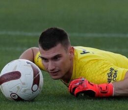 Fenerbahçe’de Livakovic gözden çıkarıldı