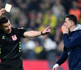 Fenerbahçe’den Mert Hakan Yandaş açıklaması