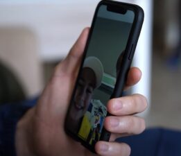 Fenerbahçeli futbolcu Talisca Yusuf Berat’la görüştü