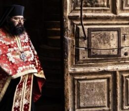 Filistin: İsrail’in Hristiyanlara yönelik uygulamaları ırkçılık ve ibadet özgürlüğünün ihlalidir