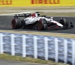 Formula 1 Japonya Prix’sinde pole pozisyonu Max Verstappen’in