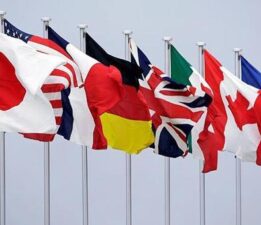 G7 dışişleri bakanlarından ‘Sudan’daki çatışmaların derhal sona erdirilmesi’ çağrısı