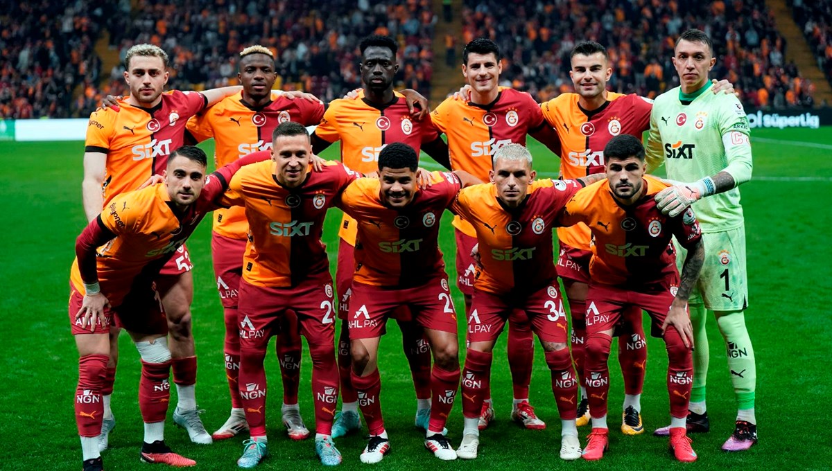 Galatasaray farkı koruyabilecek mi? Eyüpspor maçı muhtemel 11’i