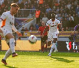 Galatasaray galip geldi, Osimhen rekorunu egale etti: Zirvede fark yeniden 5!