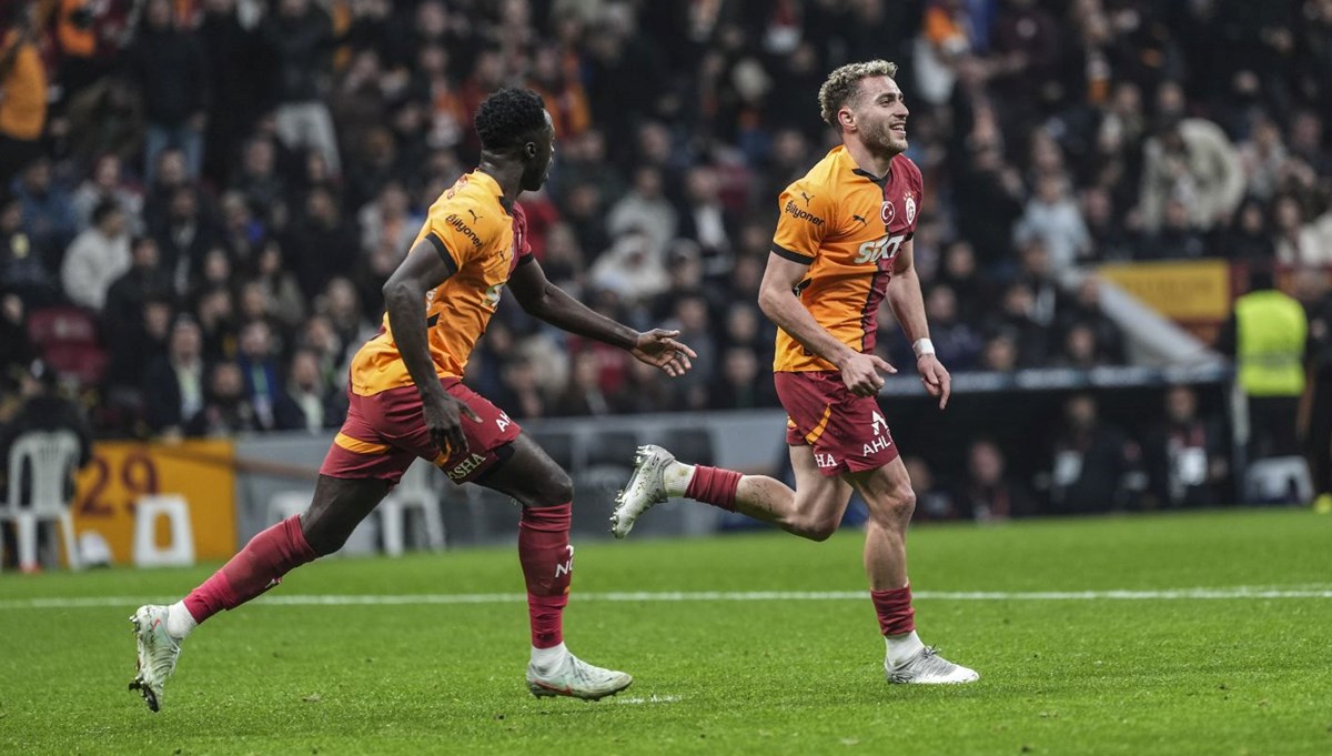 Galatasaray’da Barış Alper cezalı duruma düştü