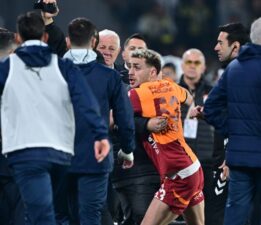 Galatasaray’dan TFF’ye Barış Alper başvurusu