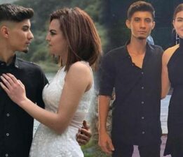 Genç çiftin kahreden sonu! 1,5 yaşındaki bebek anne ve babasız kaldı