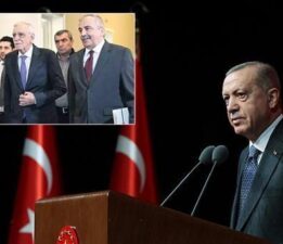 Gözler Erdoğan – DEM Parti görüşmesinde! İlk açıklama geldi