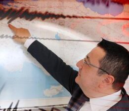 Haritada gözükmeyen nokta! 50 öncü deprem haber vermiş