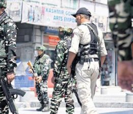 Hindistan-Pakistan savaşı ‘an meselesi’