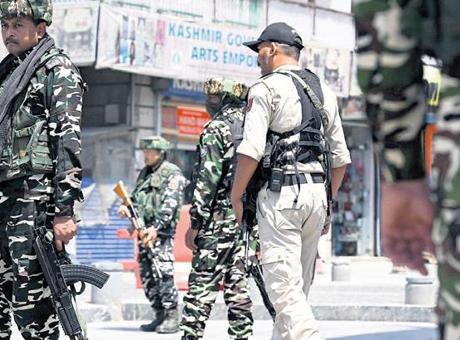Hindistan-Pakistan savaşı ‘an meselesi’