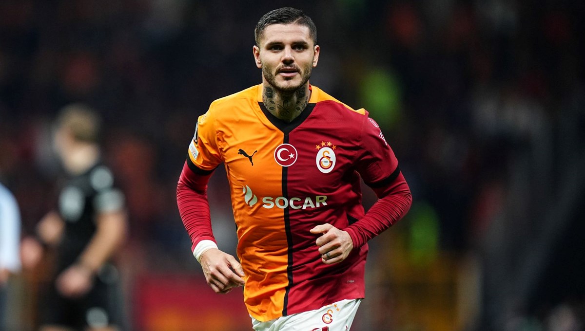 Icardi sahalara dönmeye hazırlanıyor