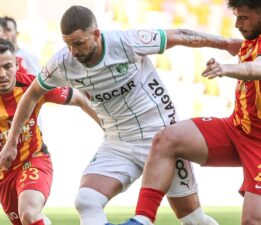 Iğdır’dan Malatya’ya 9 gol