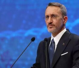 İletişim Başkanı Fahrettin Altun’dan CHP Lideri Özel’in açıklamalarına tepki